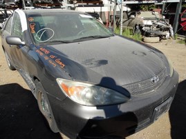 2003 TOYOTA CAMRY LE GRAY 2.4L AT Z17795